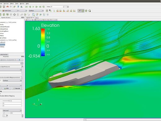 Democratizing CFD for marine innovation